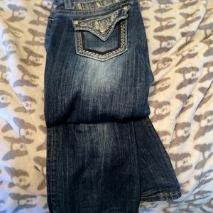 Miss me relaxed Boot 33x32